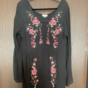 Boutique dress, L